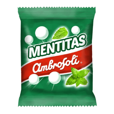 MENTITAS AMBROFOLI 25G