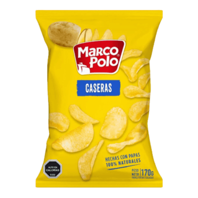 PAPAS CASERAS MP 170GR