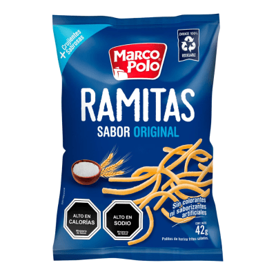 RAMITA MARCO POLO 42G