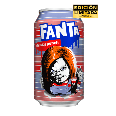BEBIDA FANTA CHUKYB