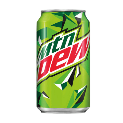 BEBIDA MOUNTAIN DEW 355ML