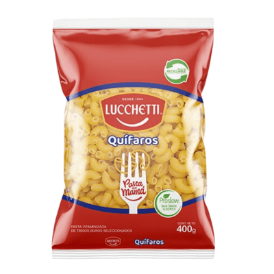 QUIFAROS LUCHETTI 400G