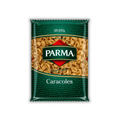 CARACOLES PARMA 400G