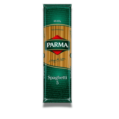 SPAGHETTI N° 5 PARMA 400G