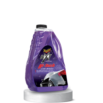 Shampoo Para Autos Meguiars Nxt Hi-tec Car Wash 1,89l