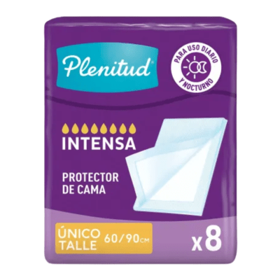 PLENITUD PROTECTOR DE CAMA 8UND
