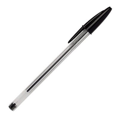 LAPICEROS BIC NEGRO