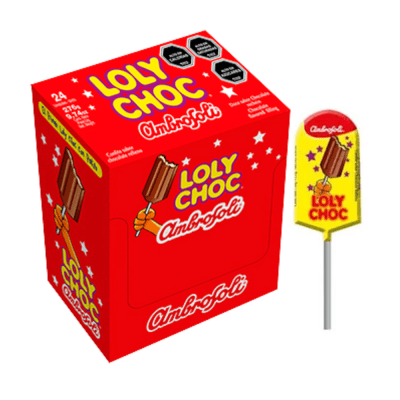 loly choc