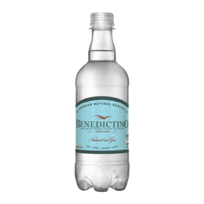 AGUA BENEDICTINO SIN GAS 500ML