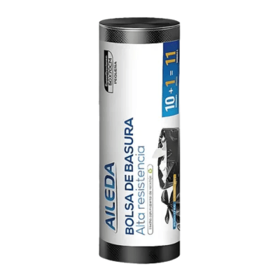 BOLSA DE BASURA 50X70 AILEDA
