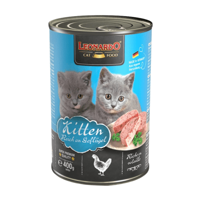 LEONARDO KITTEN 400GR