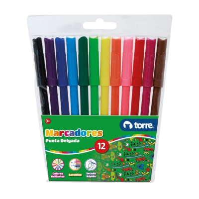 MARCADORES PUNTA DELGADA TORRE