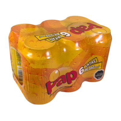 PAP SIX PACK