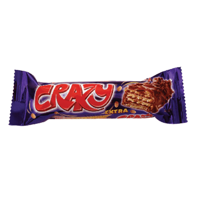 CRAZY WAFER 30G