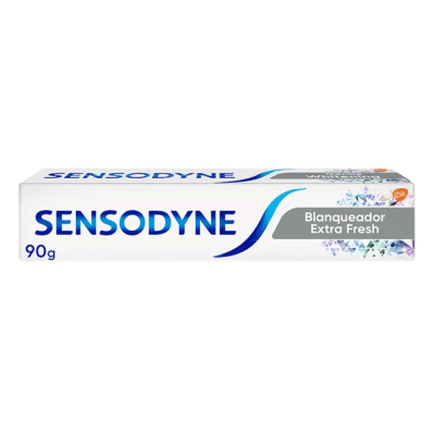 SENSODYNE BLANQUEADOR EXTRA FRESH 90 GR