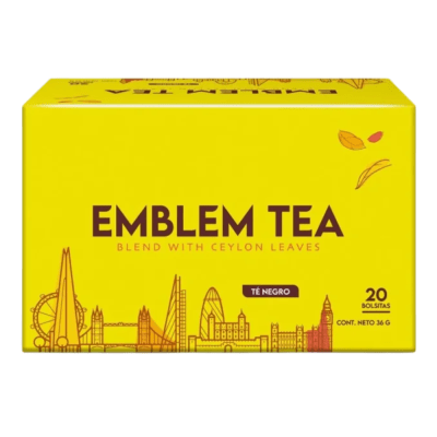 EMBLEM TEA 20U
