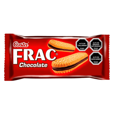 FRAC DE CHOCOLATE COSTA