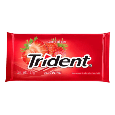 TRIDENT FRESA 8.5 GR