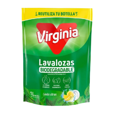 VIRGINIA LAVALOZAS LIMON 1L