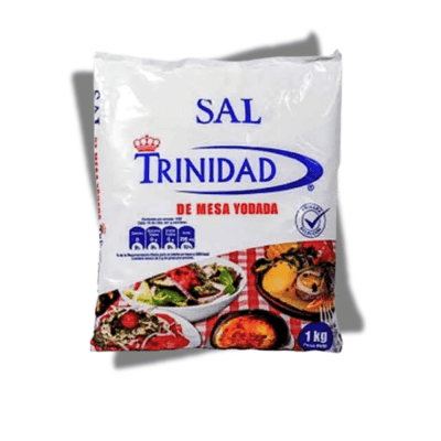 SAL DE MESA TRINIDAD 1K