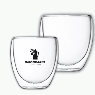 TAZA VIDRIO HAUSBRANDT CAPUCCINO