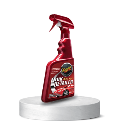 Limpiador Y Abrillantador Meguiars Quik Detailer Meguiars 473ml