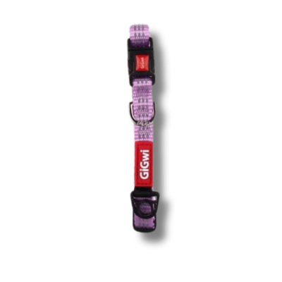 GIGWI COLLAR 10mm 20-30cm S