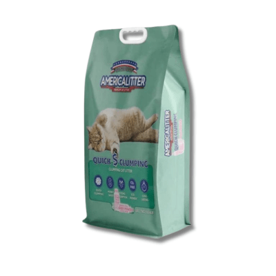 ARENA SANITARIA AMERICALITTER QUICK CLUMPING BABY 7KG