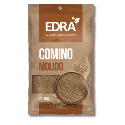 COMINO MOLIDO EDRA 15G