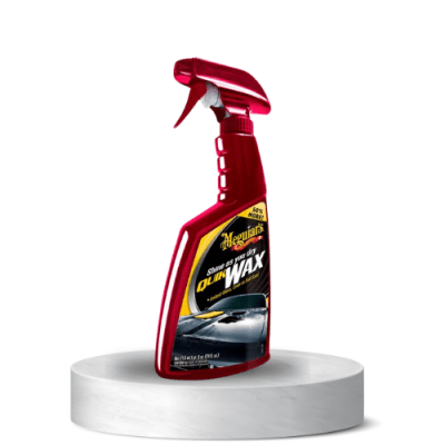 Cera Quik Wax Meguiars 710ml