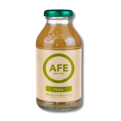 JUGO AFE BOTELLA PERA 300ML