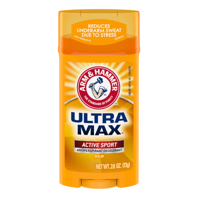 DESODORANTE ULTRA MAX ACTIVE SPORT 73G