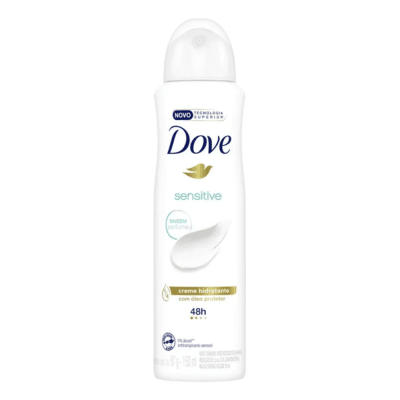 DOVE AEROSOL SENSITIVE  150ML