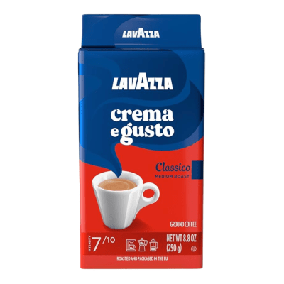 BRICK LAVAZZA CREMA EGUSTO 250