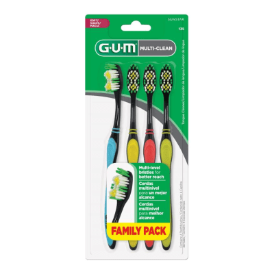 CEPILLO MULTI-CLEAN 4U