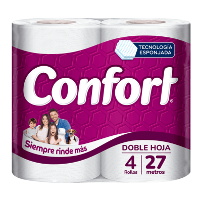 CONFORT 4HOJAS