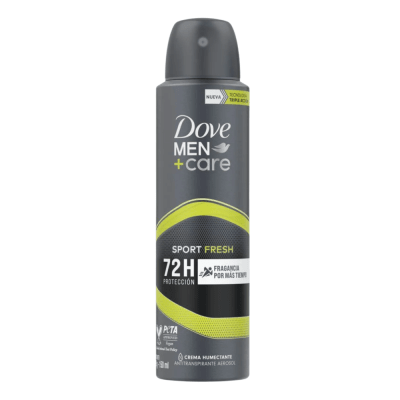 DOVE MEN + CARE SPORTS