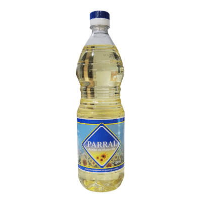 ACEITE DE MARAVILLA PARRAL 900ML