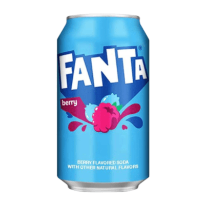 FANTA BERRY 355ML