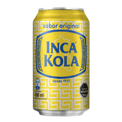 INCA KOLA 350ML