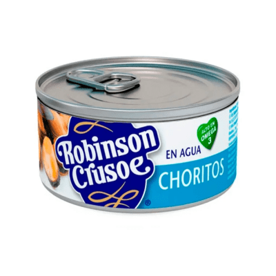 CHORITOS ROBINSON CRUSOE 190G