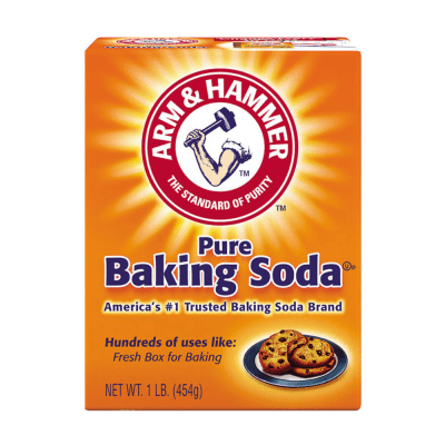 BAKING SODA BICARBONATO