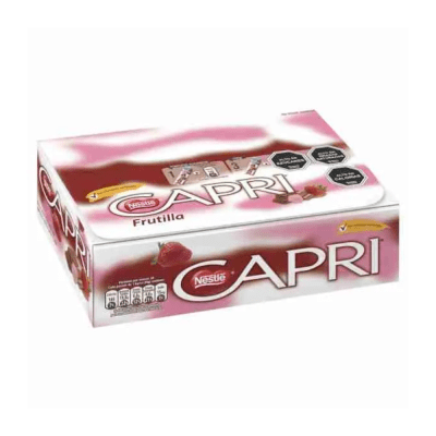 CAPRI FRUTILLA 24U