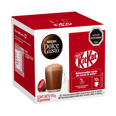 CAPSULA DOLCE GUSTO KITKAT
