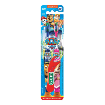 CEPILLO KIDS PAW PATROL 2UN