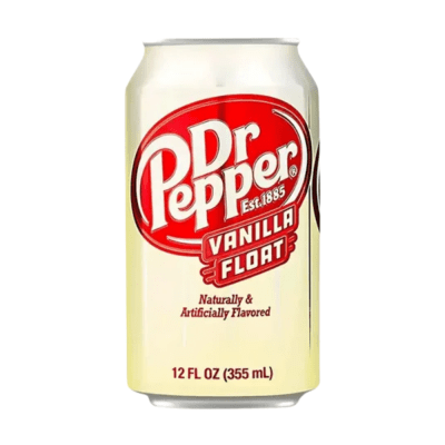 DR PEPPER VAINILLA 355ML