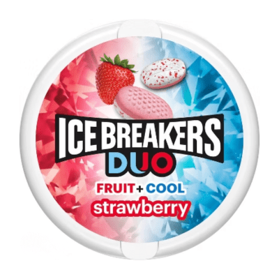 ICE BREAKERS DUO