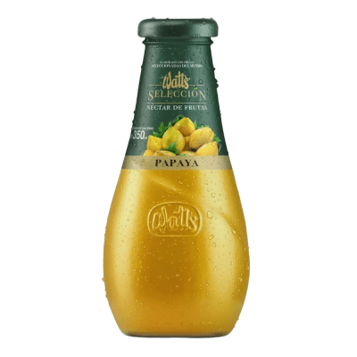 JUGO SELECCION WATTS PAPAYA 350ML