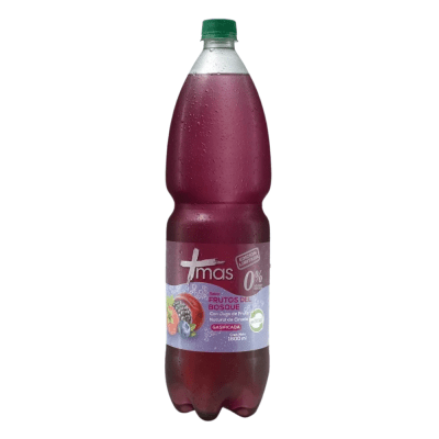 AGUA MAS FRUTOS DEL BOSQUE 1600ML GASIFICADA