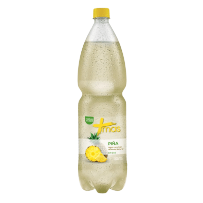 AGUA MAS PIÑA 1600ML
